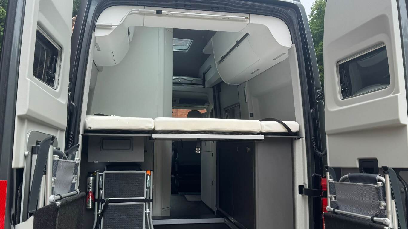 May 2024 Volkswagen California 2.0 TDI 600 5dr Tip Auto [3.5T]