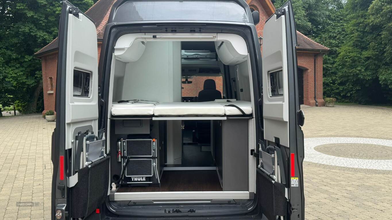 May 2024 Volkswagen California 2.0 TDI 600 5dr Tip Auto [3.5T]