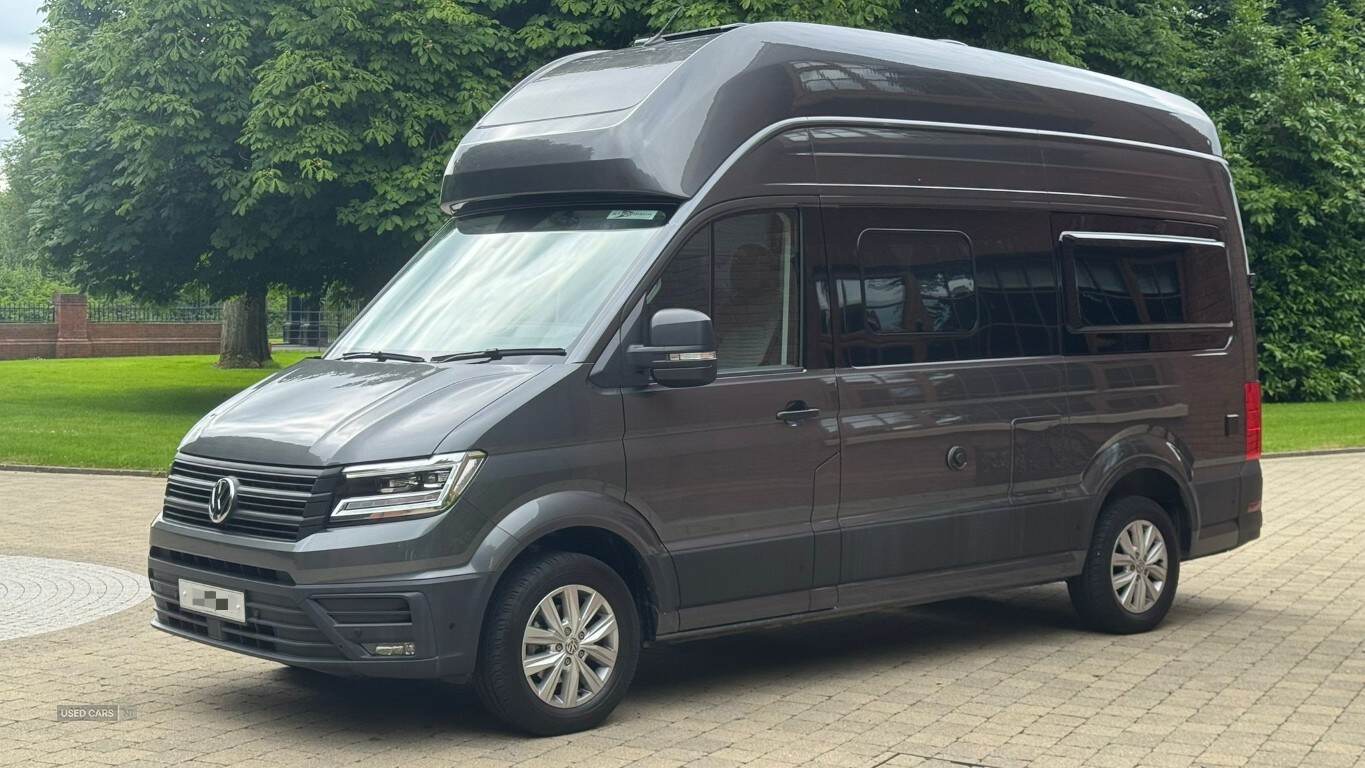 May 2024 Volkswagen California 2.0 TDI 600 5dr Tip Auto [3.5T]
