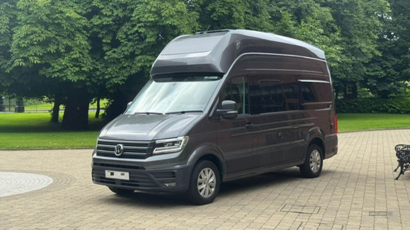 May 2024 Volkswagen California 2.0 TDI 600 5dr Tip Auto [3.5T]