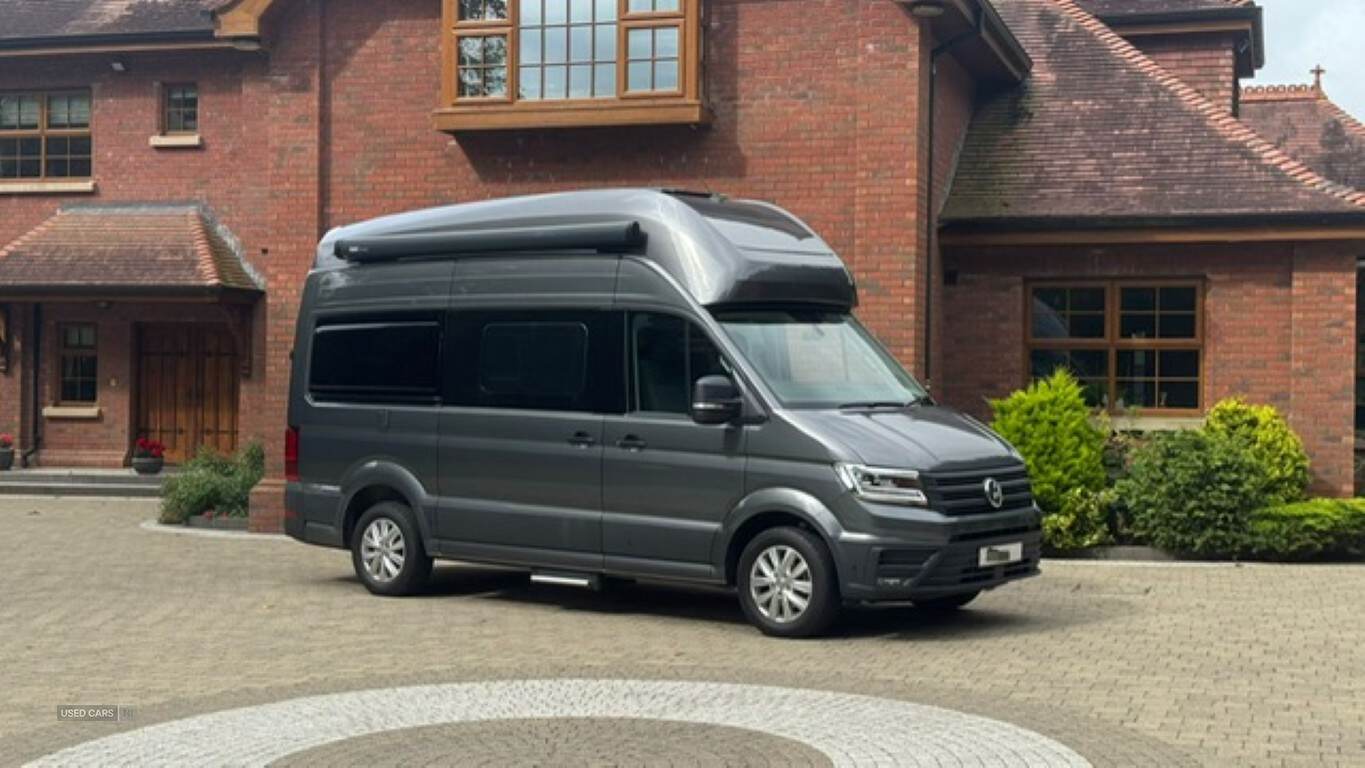 May 2024 Volkswagen California 2.0 TDI 600 5dr Tip Auto [3.5T]