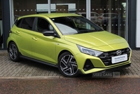 Hyundai i20 N Line S 1.0 T-GDI in Antrim