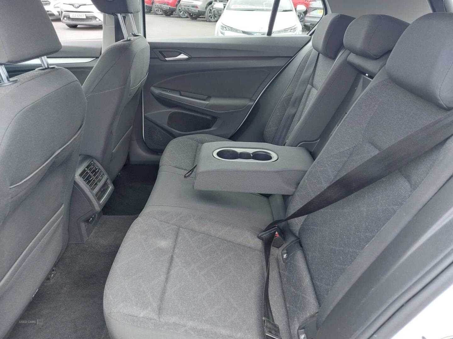 Feb 2022 Volkswagen Golf 1.5 eTSI 150 Life 5dr DSG