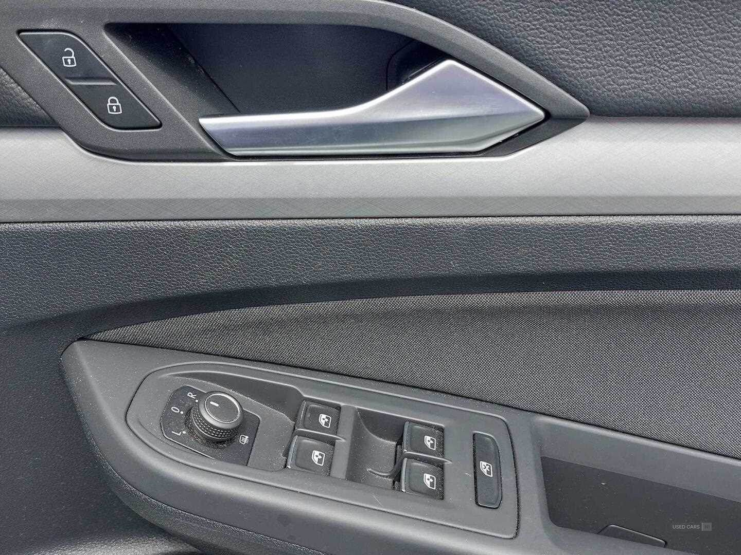 Feb 2022 Volkswagen Golf 1.5 eTSI 150 Life 5dr DSG
