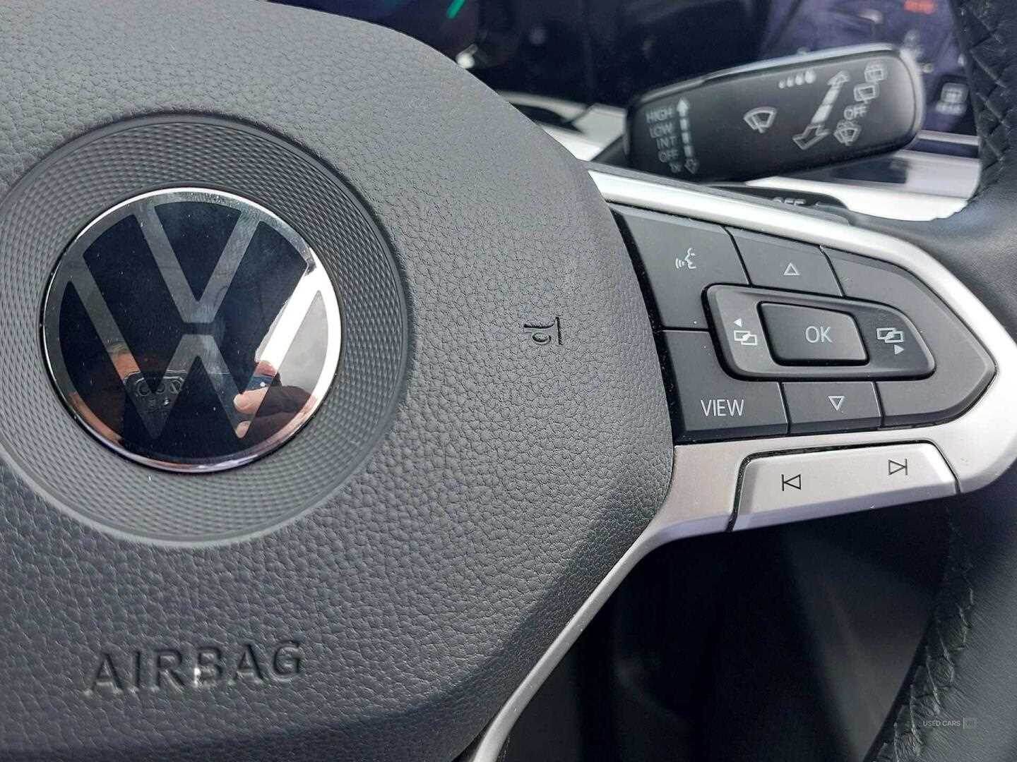 Feb 2022 Volkswagen Golf 1.5 eTSI 150 Life 5dr DSG