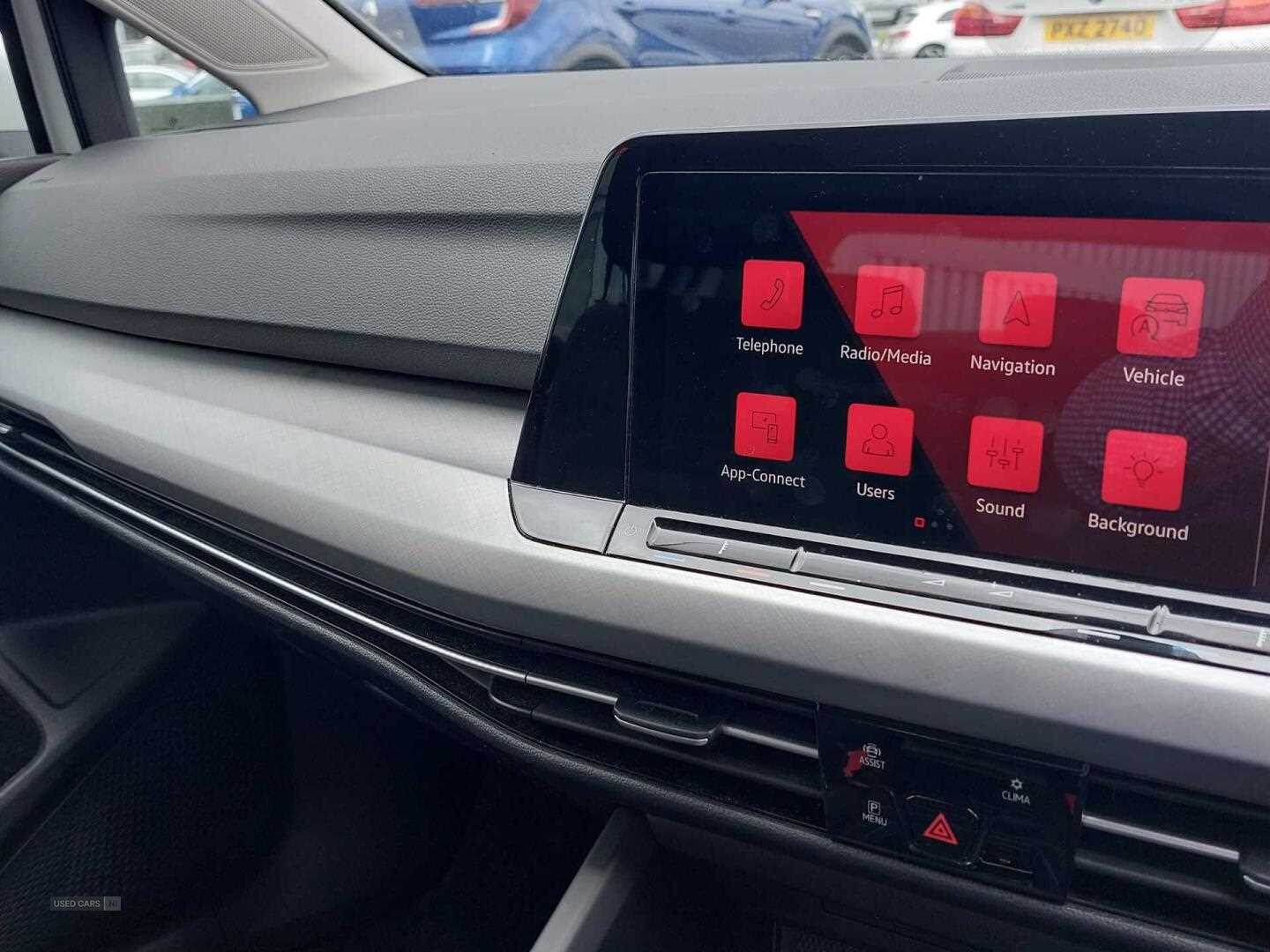 Feb 2022 Volkswagen Golf 1.5 eTSI 150 Life 5dr DSG