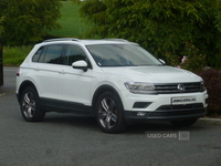 Volkswagen Tiguan 2.0 TDI BMT SEL DSG in Down
