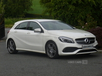 Mercedes A180D 1.5 AMG -LINE PREMIUM in Down