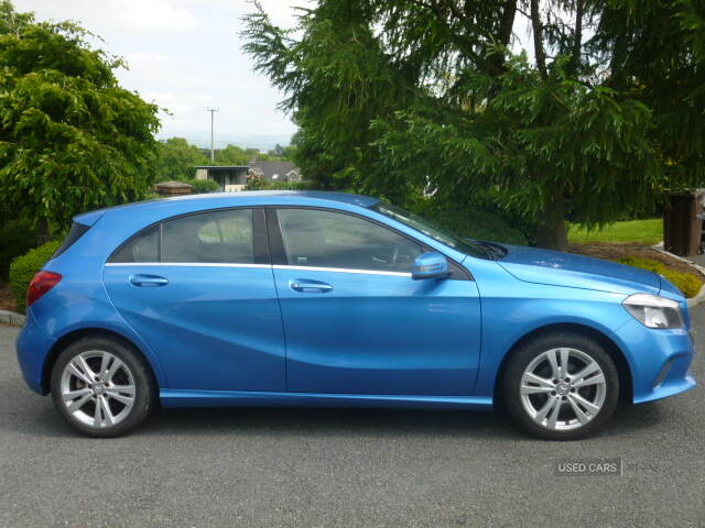  2016 Mercedes A180D 1.5 Sport Dct