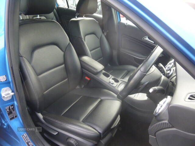  2016 Mercedes A180D 1.5 Sport Dct