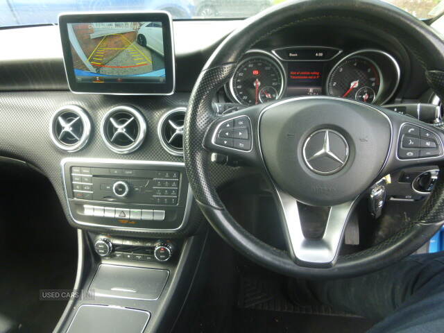 2016 Mercedes A180D 1.5 Sport Dct