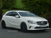 Mercedes A-Class in Down