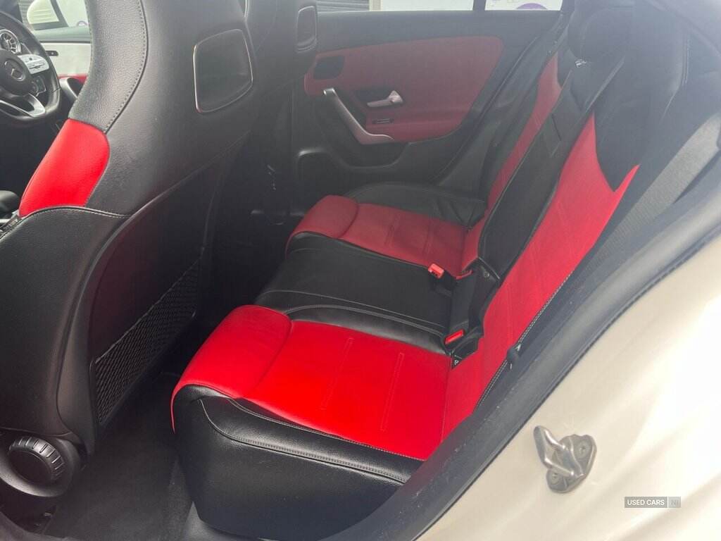 2020 Mercedes-Benz CLA 1.3 CLA200 AMG Line (Premium 2) Coupe 4dr Petrol 7G-DCT Euro 6 (s/s) (163 ps)