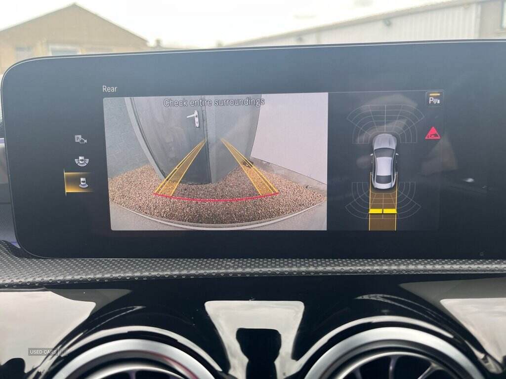 2020 Mercedes-Benz CLA 1.3 CLA200 AMG Line (Premium 2) Coupe 4dr Petrol 7G-DCT Euro 6 (s/s) (163 ps)
