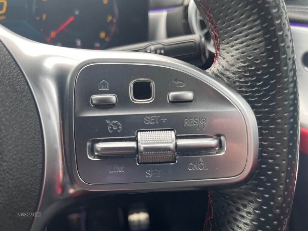 2020 Mercedes-Benz CLA 1.3 CLA200 AMG Line (Premium 2) Coupe 4dr Petrol 7G-DCT Euro 6 (s/s) (163 ps)