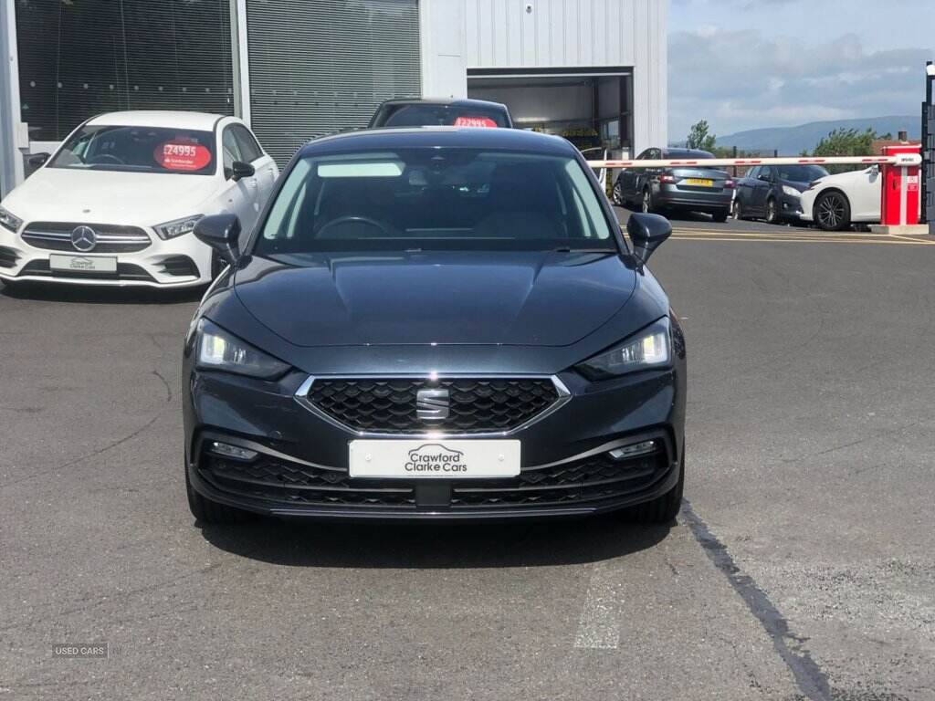 Jan 2021 Seat Leon 1.0 TSI EVO SE Dynamic 5dr