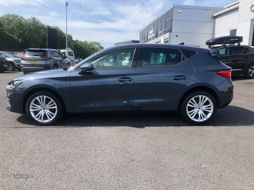 Jan 2021 Seat Leon 1.0 TSI EVO SE Dynamic 5dr