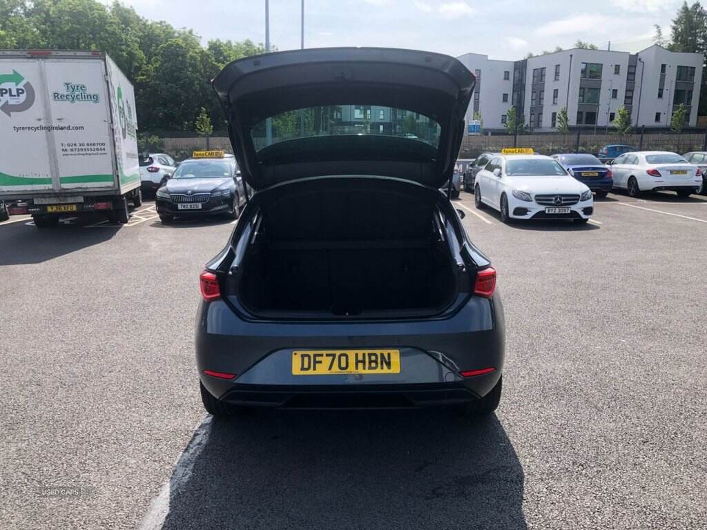 Jan 2021 Seat Leon 1.0 TSI EVO SE Dynamic 5dr