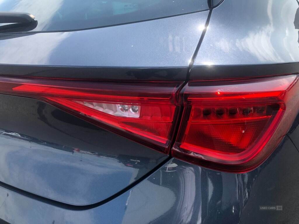Jan 2021 Seat Leon 1.0 TSI EVO SE Dynamic 5dr