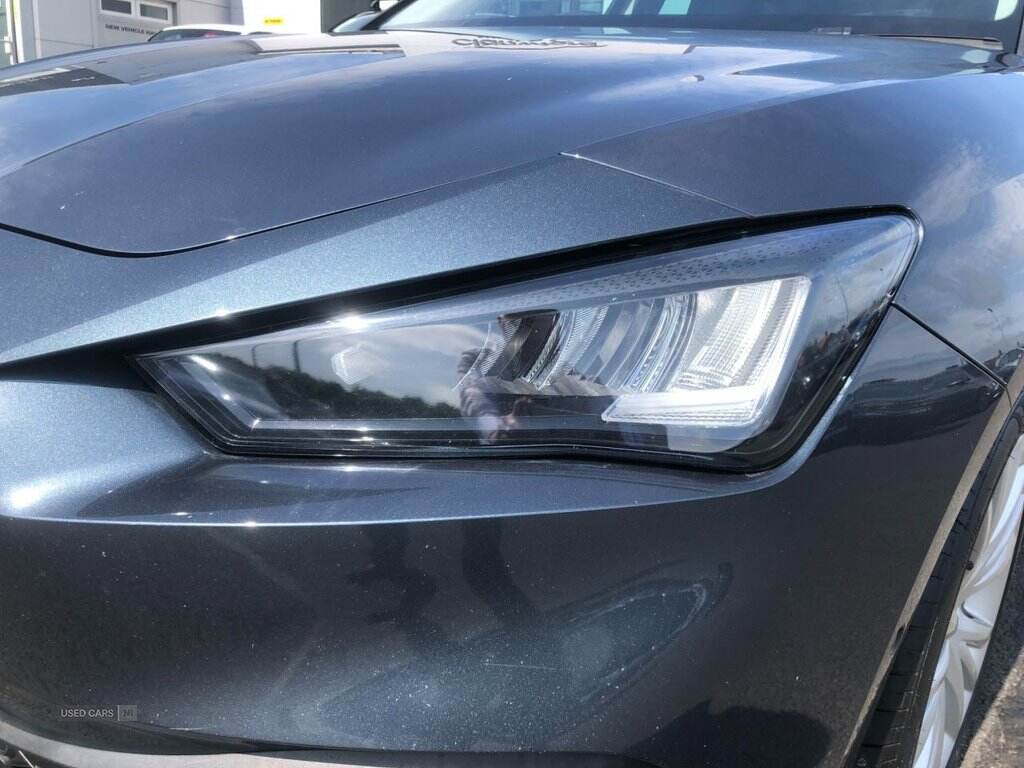 Jan 2021 Seat Leon 1.0 TSI EVO SE Dynamic 5dr
