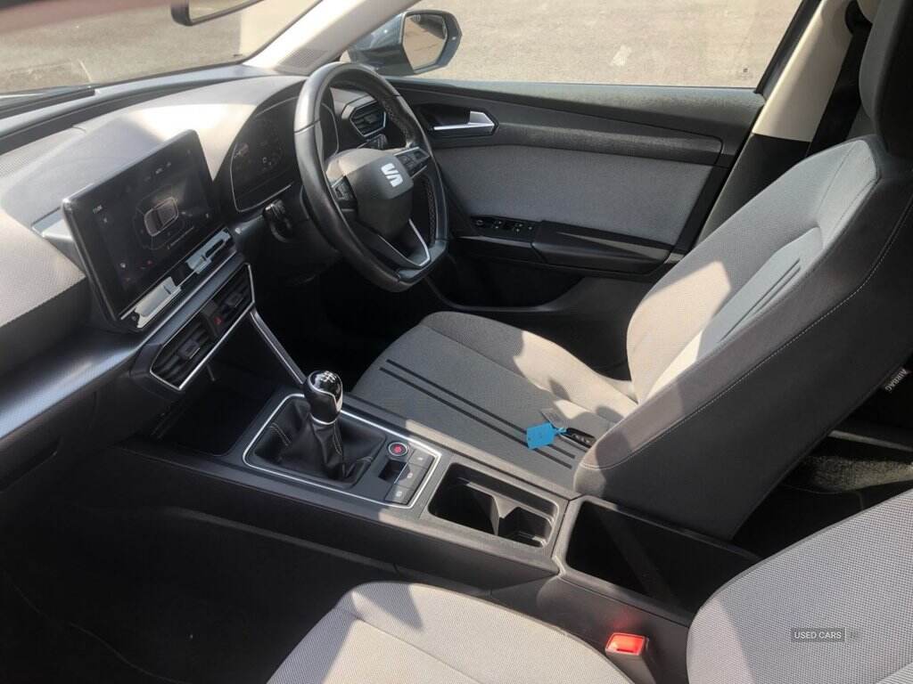 Jan 2021 Seat Leon 1.0 TSI EVO SE Dynamic 5dr