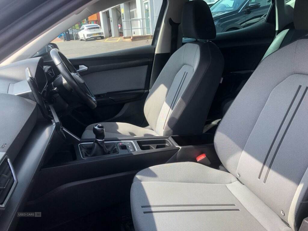 Jan 2021 Seat Leon 1.0 TSI EVO SE Dynamic 5dr