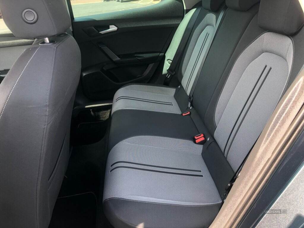 Jan 2021 Seat Leon 1.0 TSI EVO SE Dynamic 5dr
