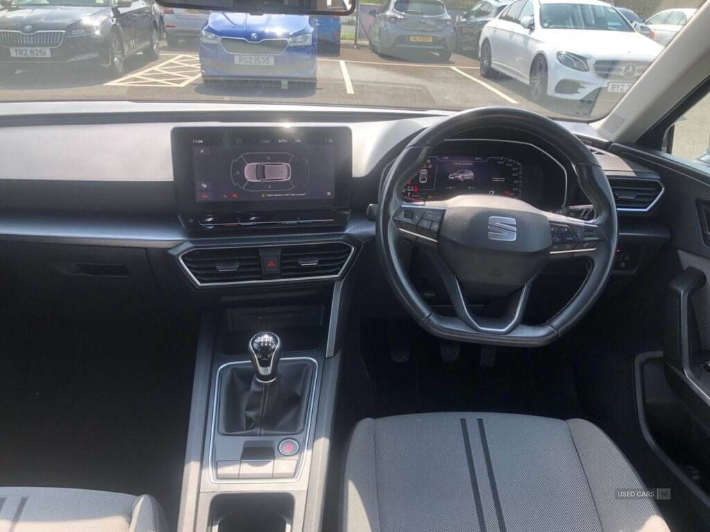 Jan 2021 Seat Leon 1.0 TSI EVO SE Dynamic 5dr