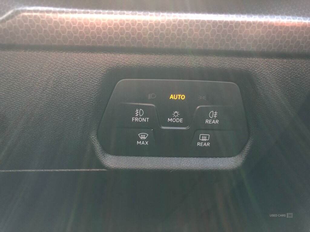 Jan 2021 Seat Leon 1.0 TSI EVO SE Dynamic 5dr