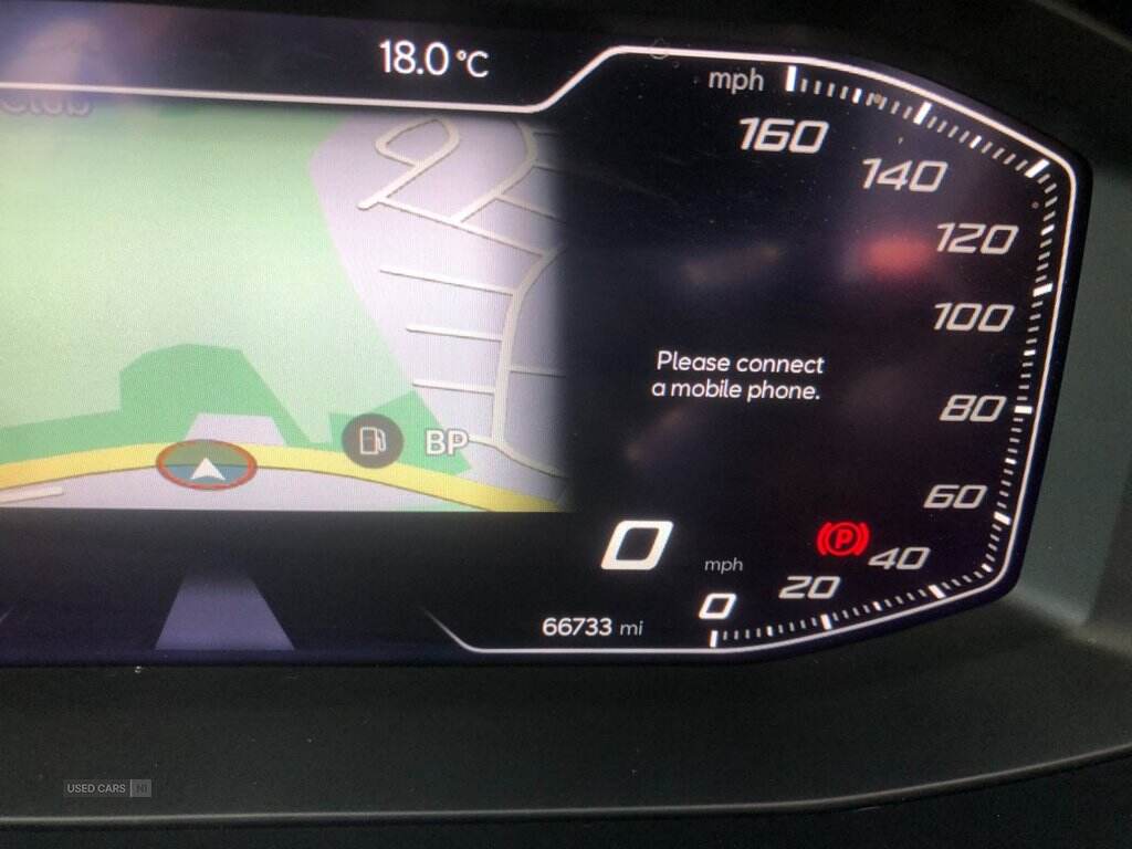 Jan 2021 Seat Leon 1.0 TSI EVO SE Dynamic 5dr