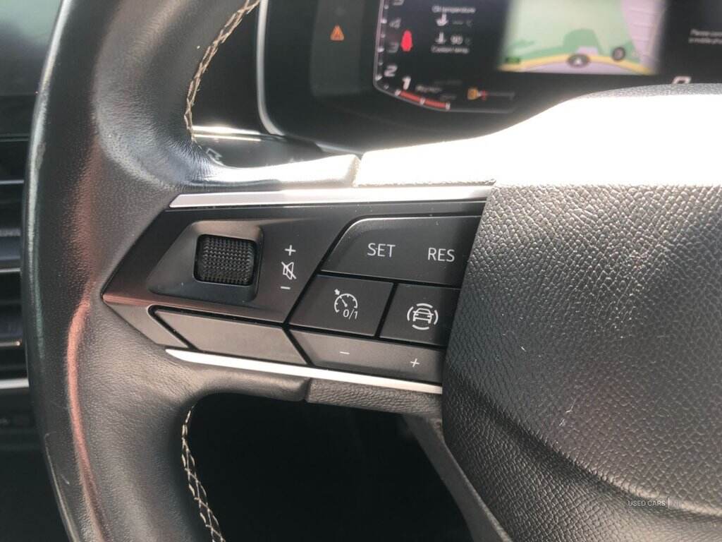 Jan 2021 Seat Leon 1.0 TSI EVO SE Dynamic 5dr