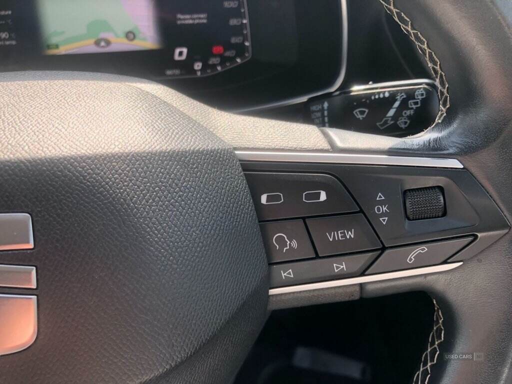 Jan 2021 Seat Leon 1.0 TSI EVO SE Dynamic 5dr
