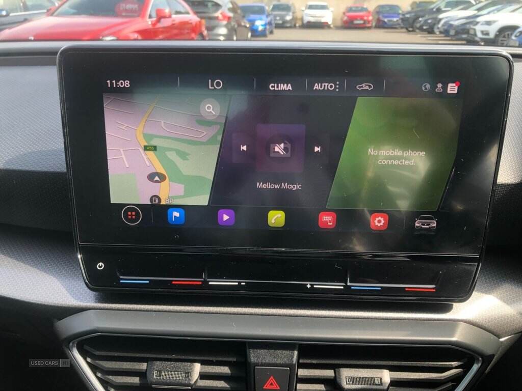 Jan 2021 Seat Leon 1.0 TSI EVO SE Dynamic 5dr