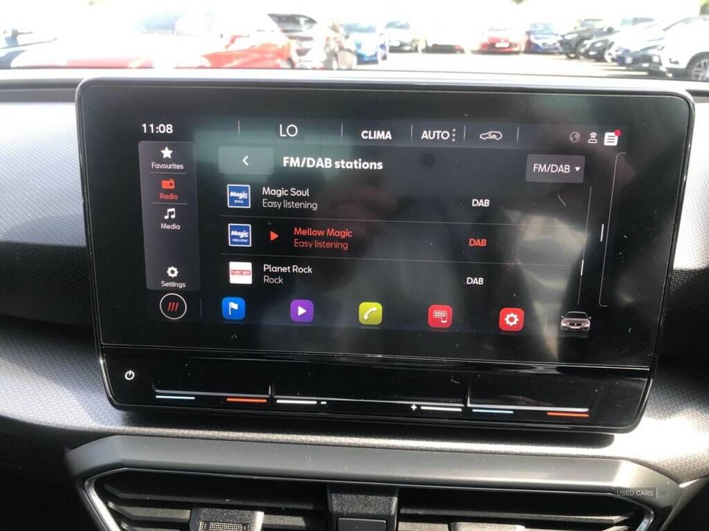 Jan 2021 Seat Leon 1.0 TSI EVO SE Dynamic 5dr