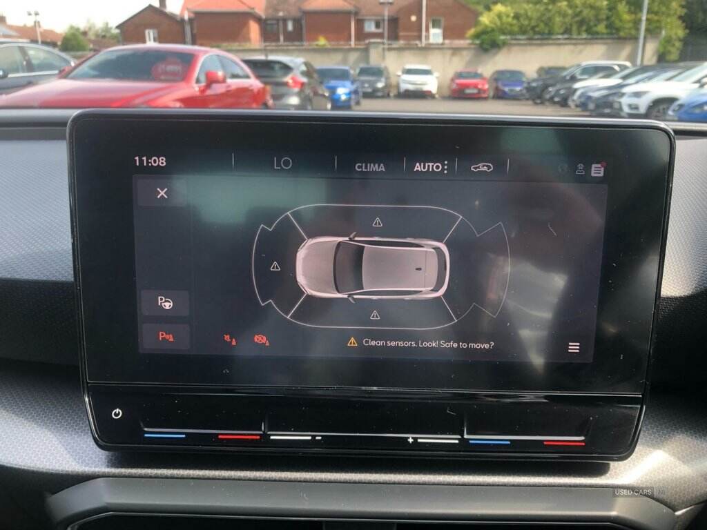 Jan 2021 Seat Leon 1.0 TSI EVO SE Dynamic 5dr