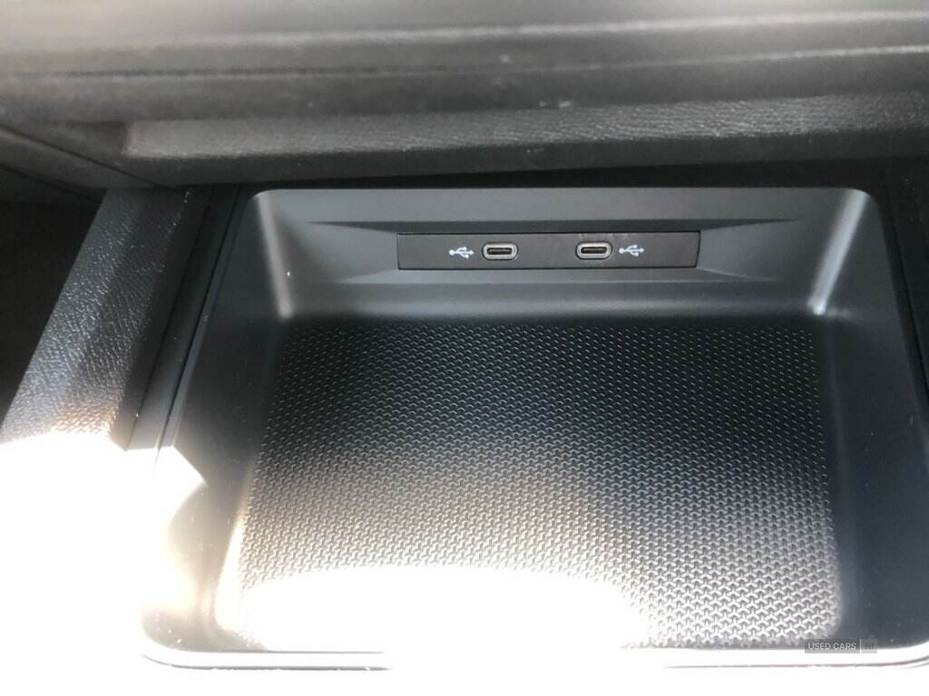Jan 2021 Seat Leon 1.0 TSI EVO SE Dynamic 5dr