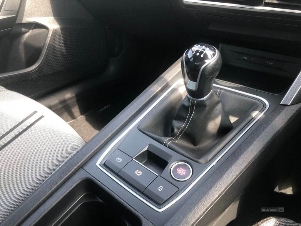 Jan 2021 Seat Leon 1.0 TSI EVO SE Dynamic 5dr