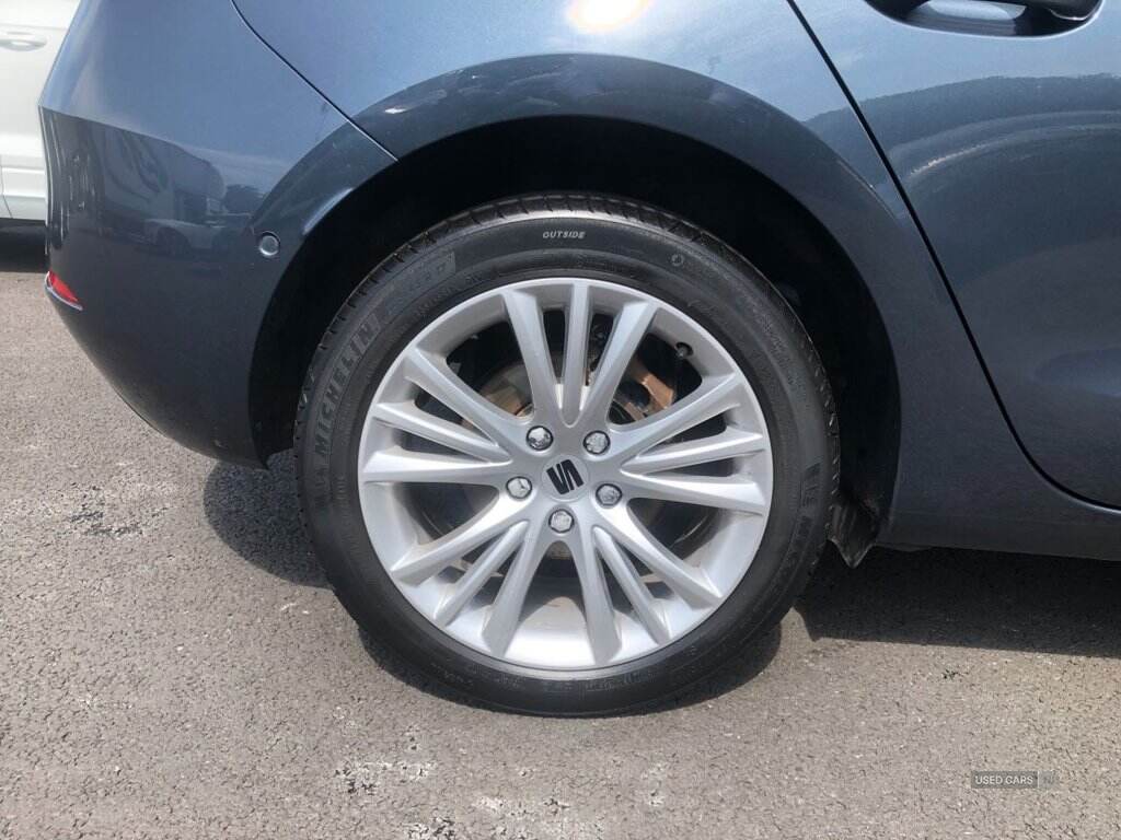 Jan 2021 Seat Leon 1.0 TSI EVO SE Dynamic 5dr