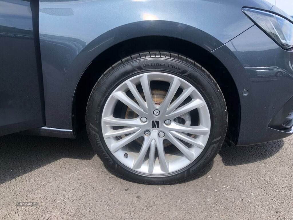 Jan 2021 Seat Leon 1.0 TSI EVO SE Dynamic 5dr
