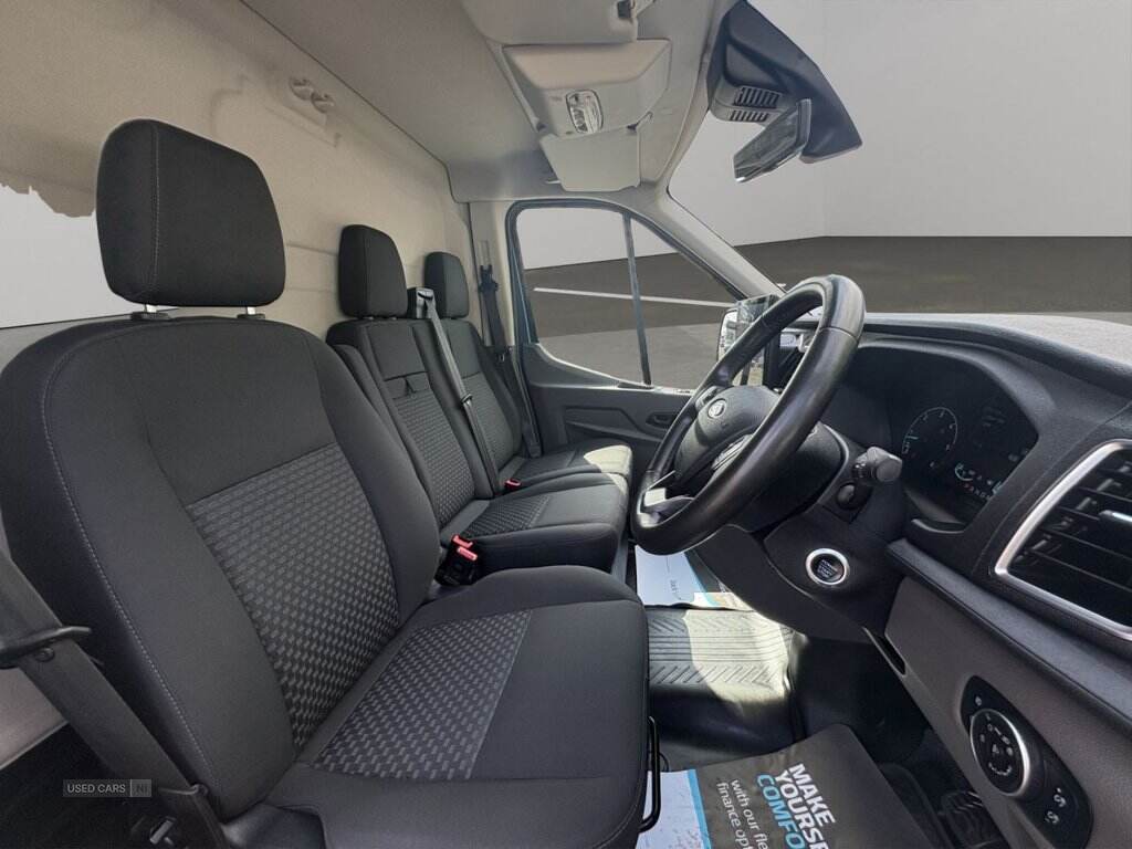 Sep 2023 Ford Transit 2.0 EcoBlue 170ps H2 Limited Van Auto