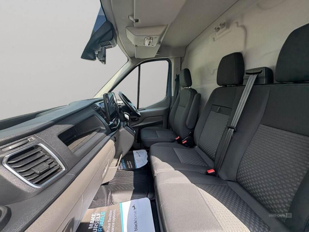 Sep 2023 Ford Transit 2.0 EcoBlue 170ps H2 Limited Van Auto