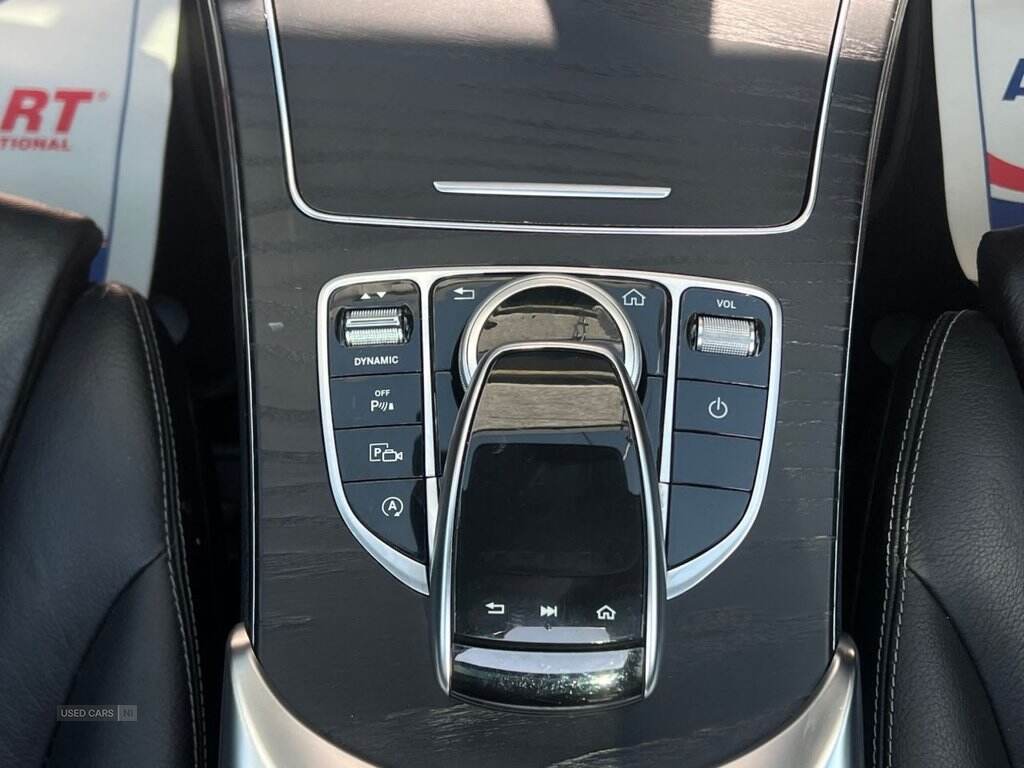 Jan 2020 Mercedes-Benz C-Class C220d AMG Line Premium Plus 4dr 9G-Tronic