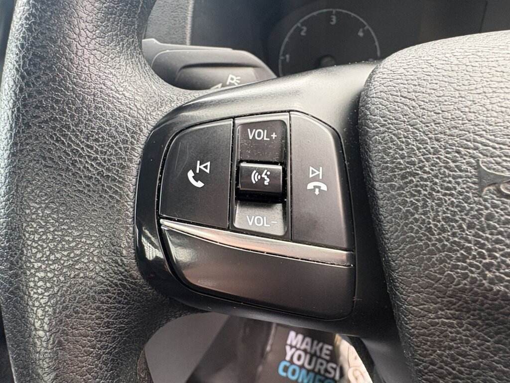 Jun 2022 Ford Transit 2.0 EcoBlue 130ps Chassis Cab