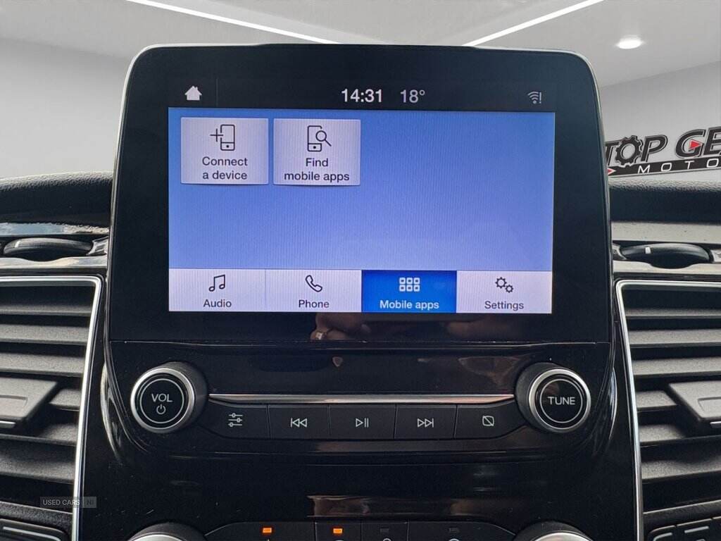 Jul 2022 Ford Transit Custom 2.0 EcoBlue 130ps Low Roof Limited Van