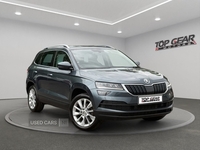 Skoda Karoq 2.0 TDI SE L SUV 5dr Diesel DSG 4WD Euro 6 (s/s) (150 ps) in Tyrone