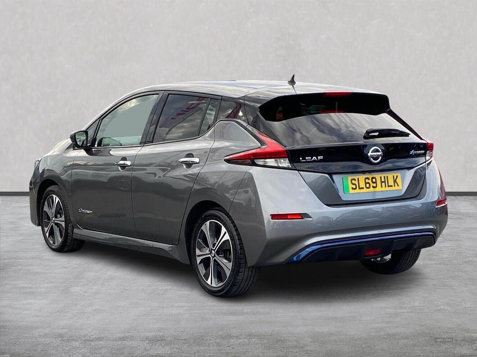 Sep 2019 Nissan LEAF 110Kw Tekna 40Kwh 5Dr Auto