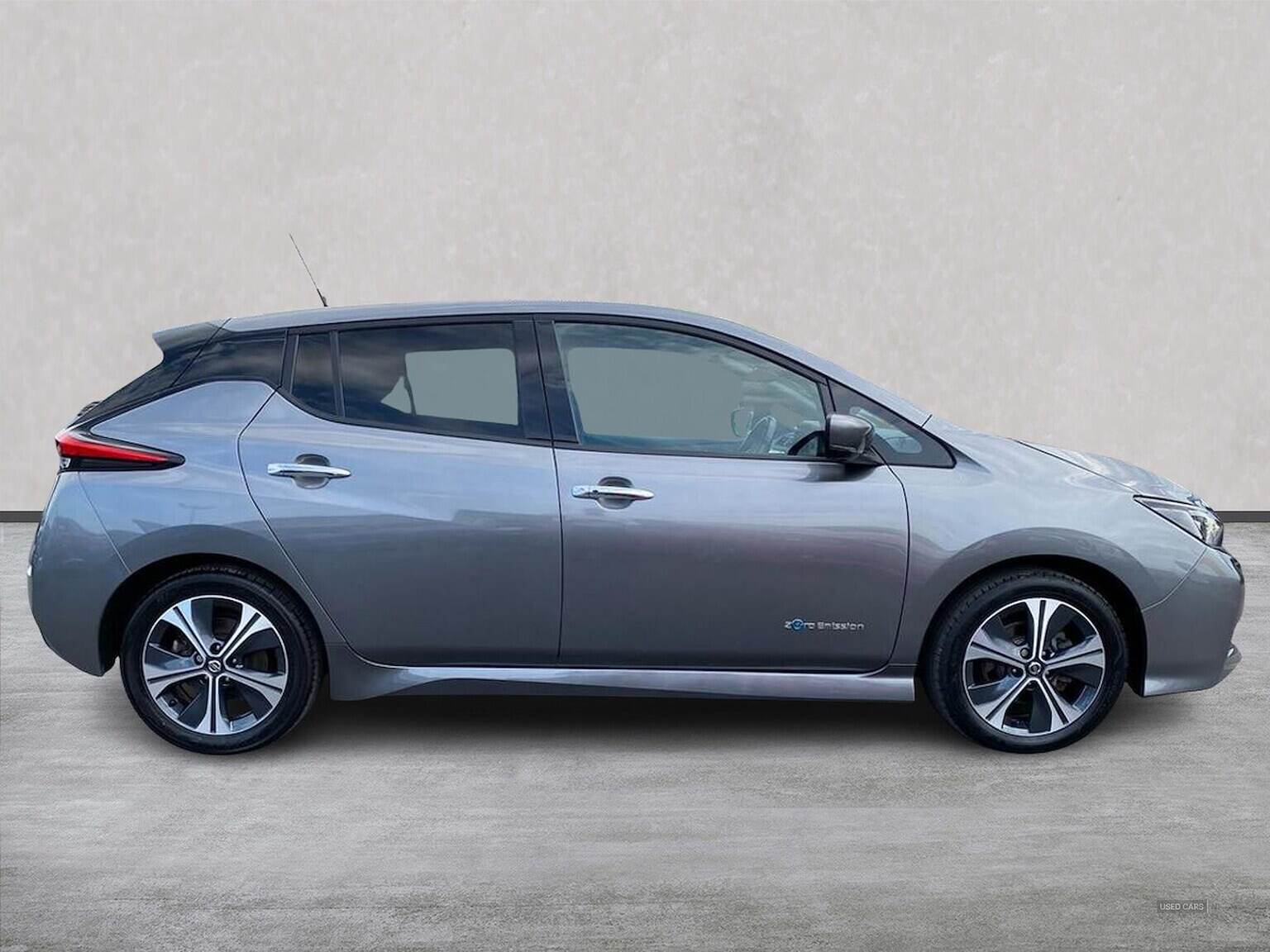 Sep 2019 Nissan LEAF 110Kw Tekna 40Kwh 5Dr Auto