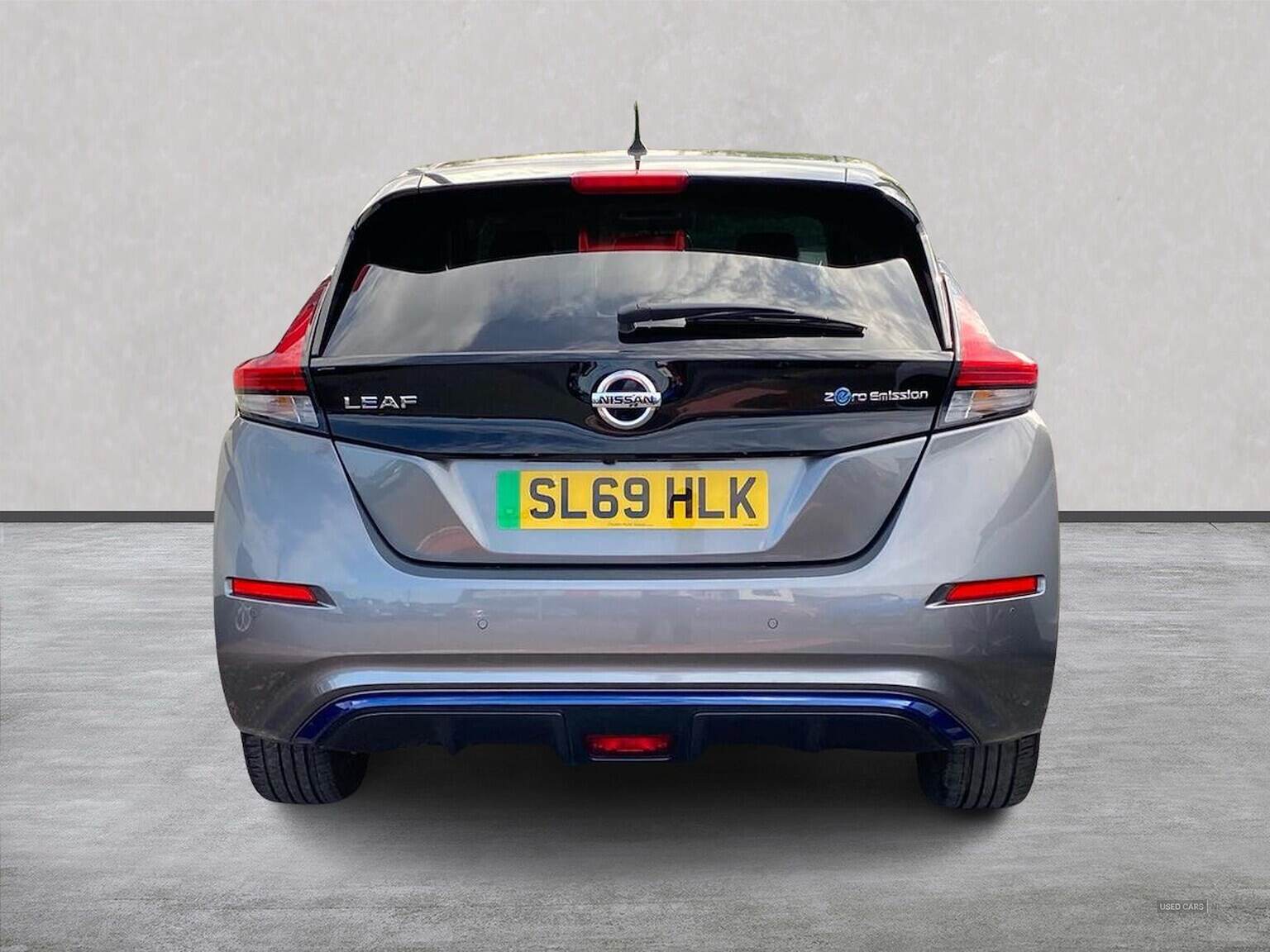 Sep 2019 Nissan LEAF 110Kw Tekna 40Kwh 5Dr Auto