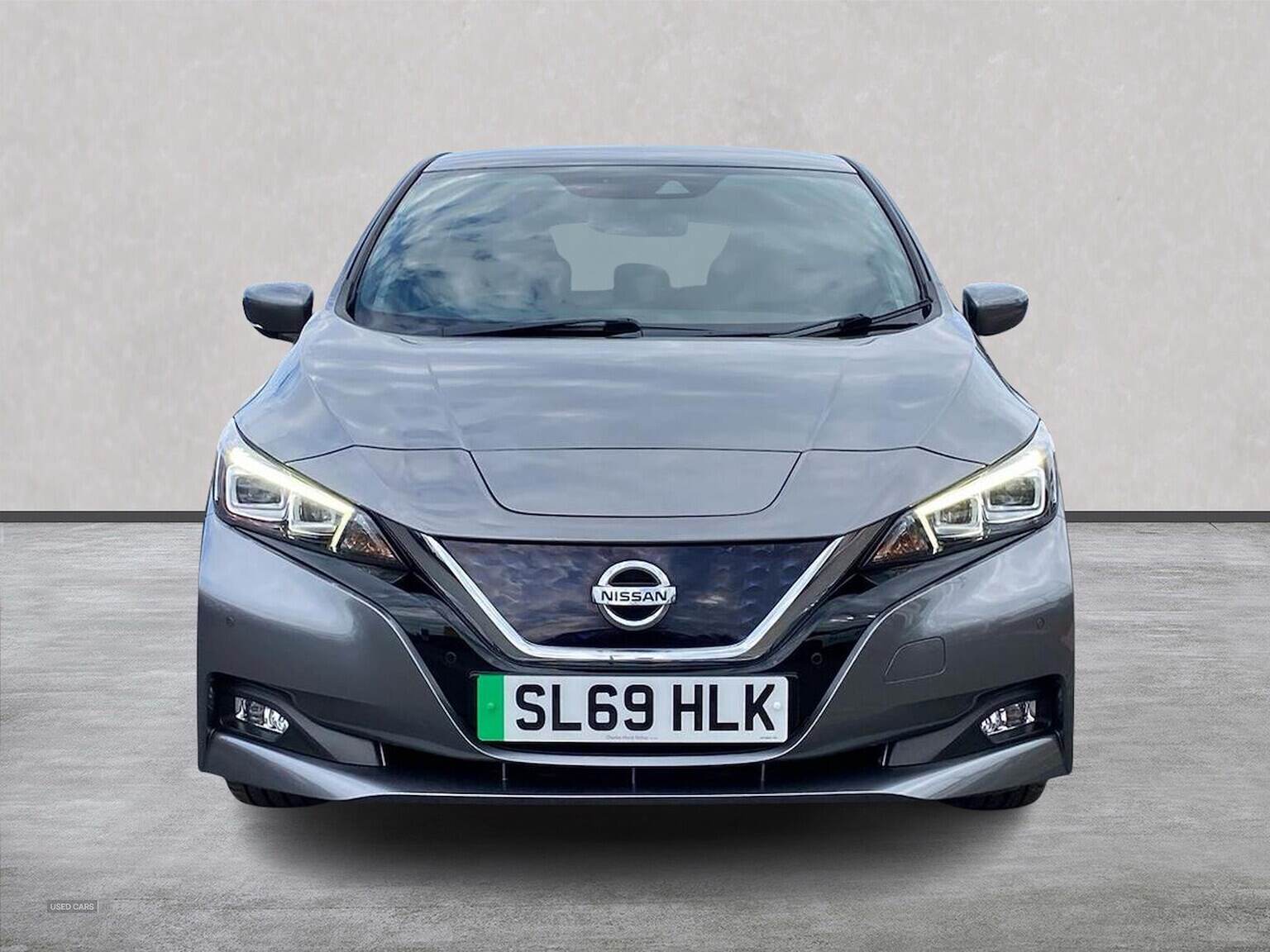 Sep 2019 Nissan LEAF 110Kw Tekna 40Kwh 5Dr Auto
