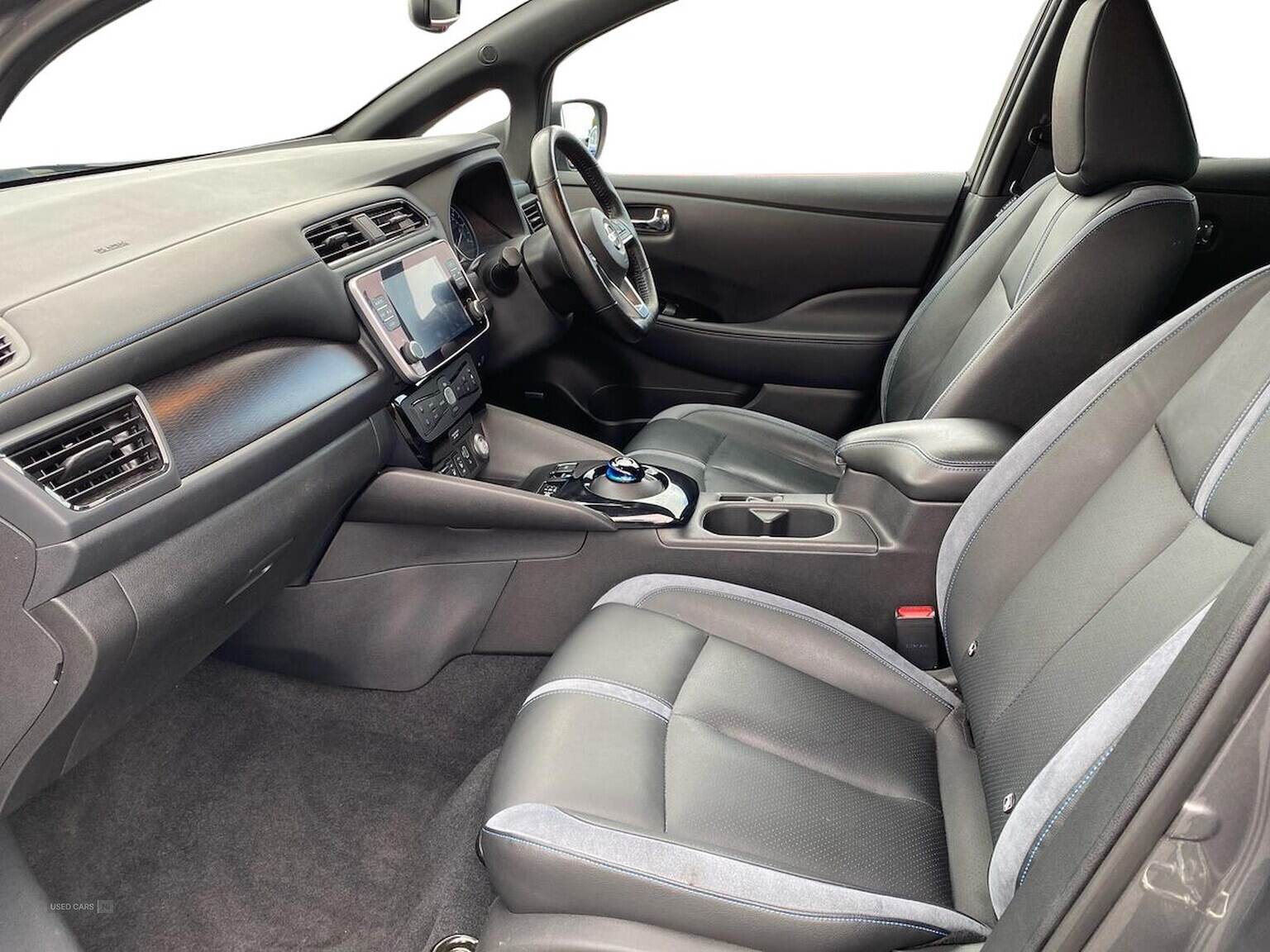 Sep 2019 Nissan LEAF 110Kw Tekna 40Kwh 5Dr Auto